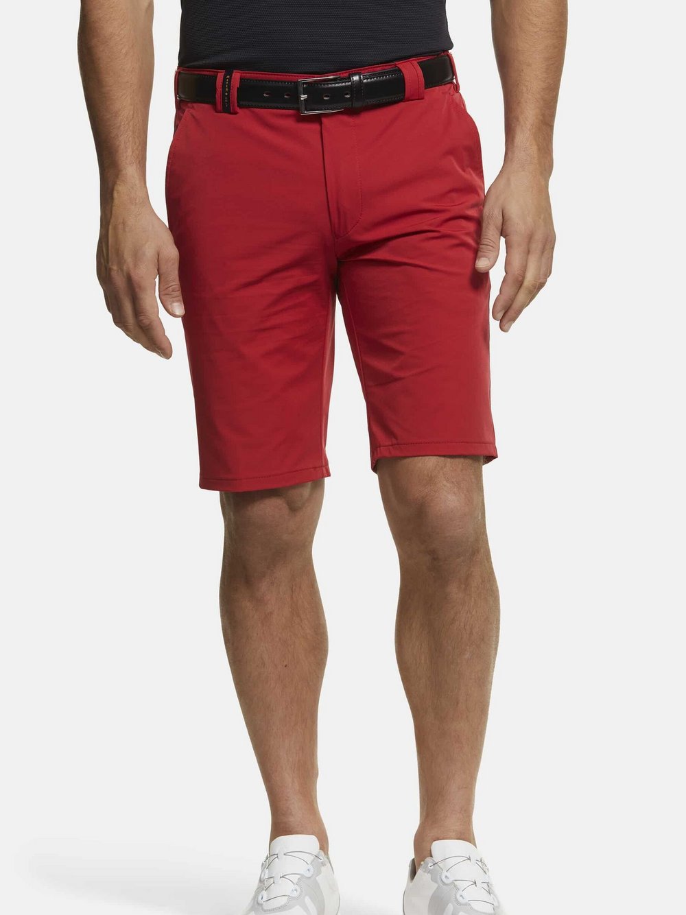 MEYER Golf-Bermuda Herren rot, 38