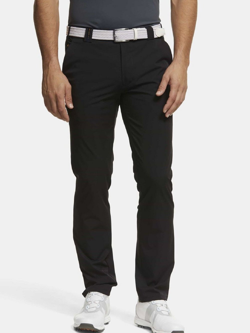 MEYER Hose Herren schwarz, 33-30