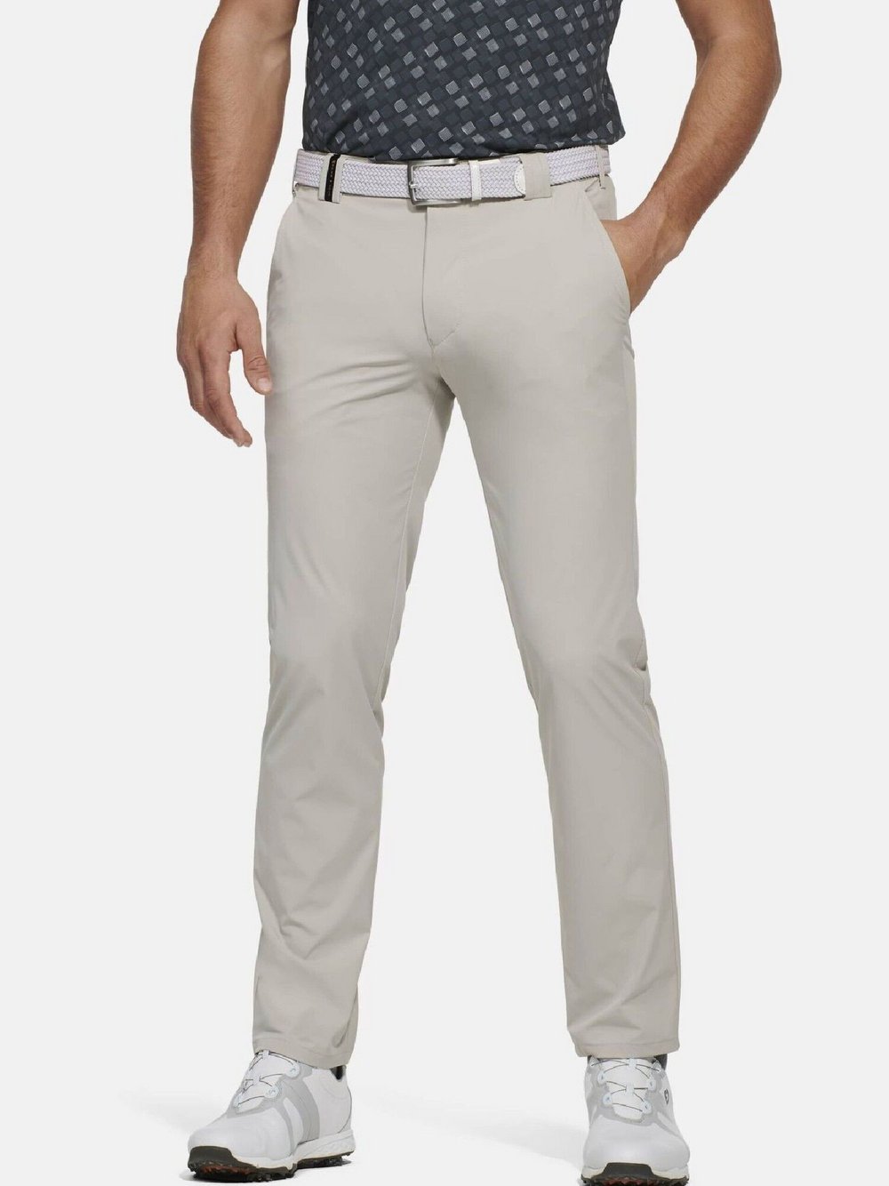 MEYER Hose Herren beige, 38-30