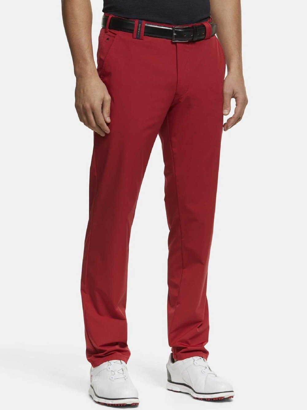 MEYER Hose Herren rot, 36-30