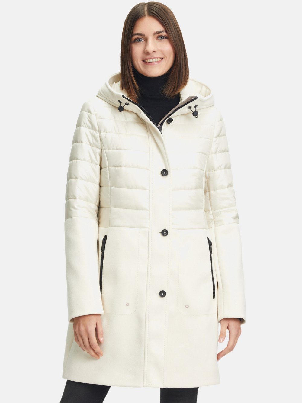 Gil Bret Winterjacke Damen beige, 46