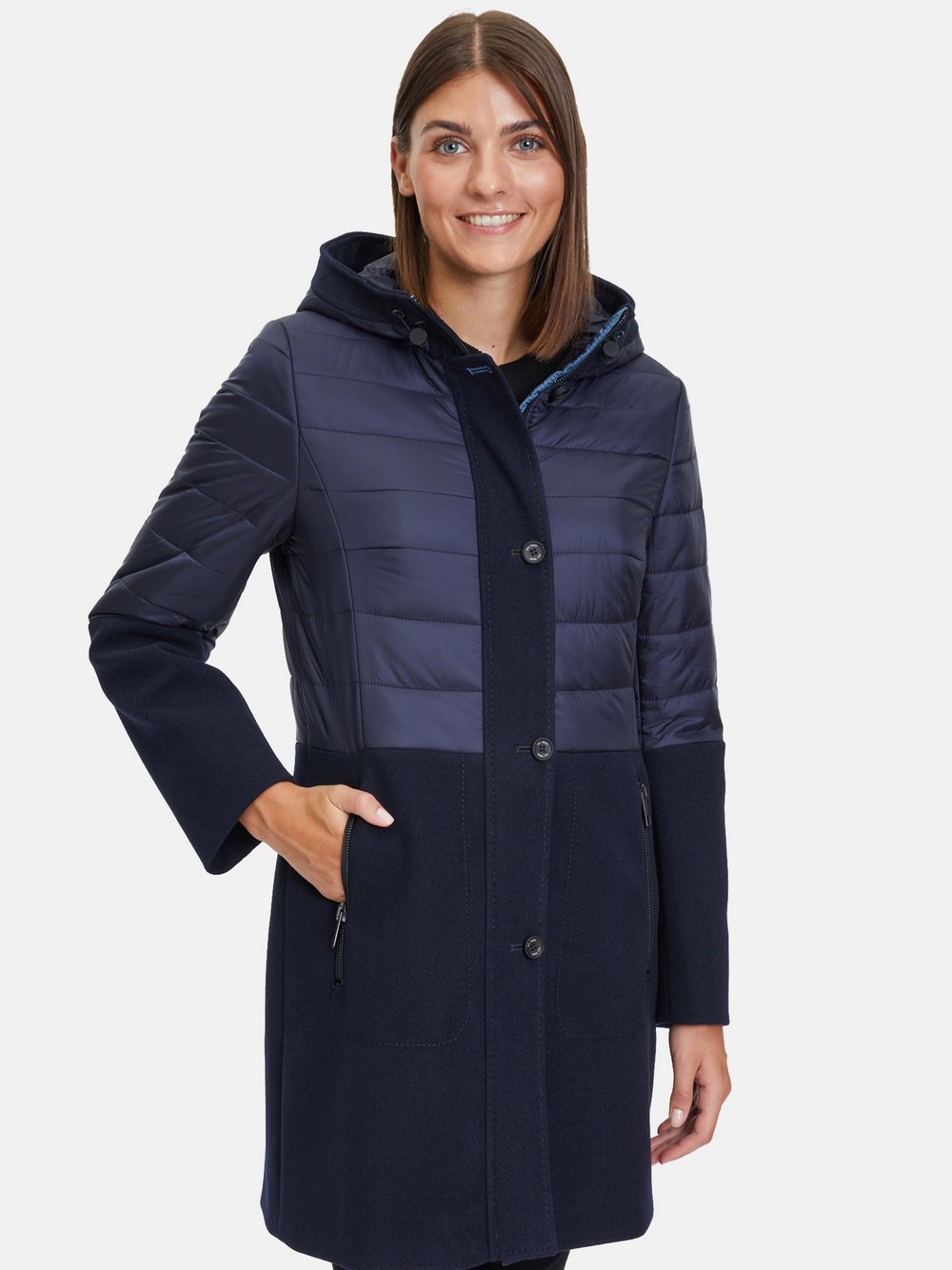 Gil Bret Winterjacke Damen blau, 36