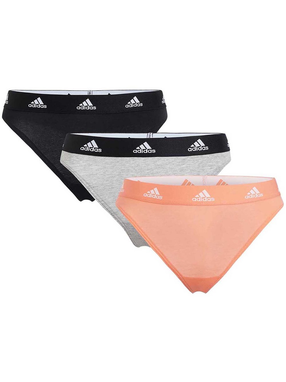 adidas Sportswear Tanga  Damen Jersey mehrfarbig, M