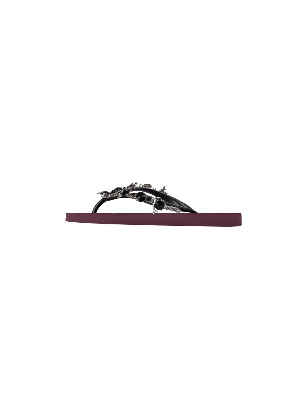 Thumbnail - Uzurii Zehentrenner Damen Polyvinylchlorid rot, 35-36