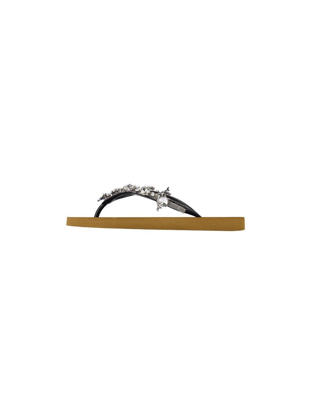 Thumbnail - Uzurii Zehentrenner Damen Polyvinylchlorid gelb, 41-42
