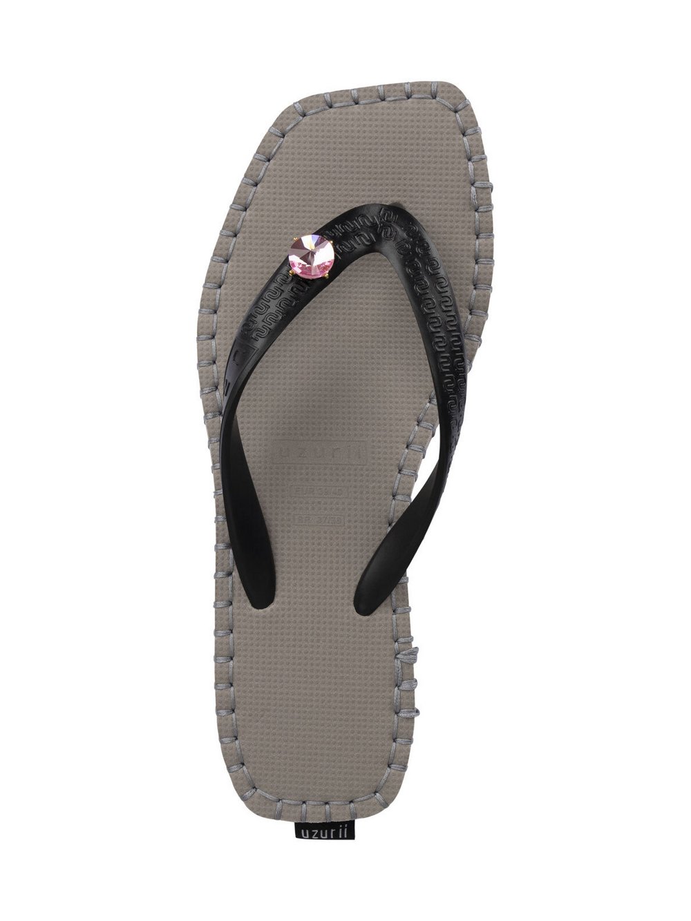 Uzurii  Zehentrenner Damen Polyvinylchlorid lila, 41-42