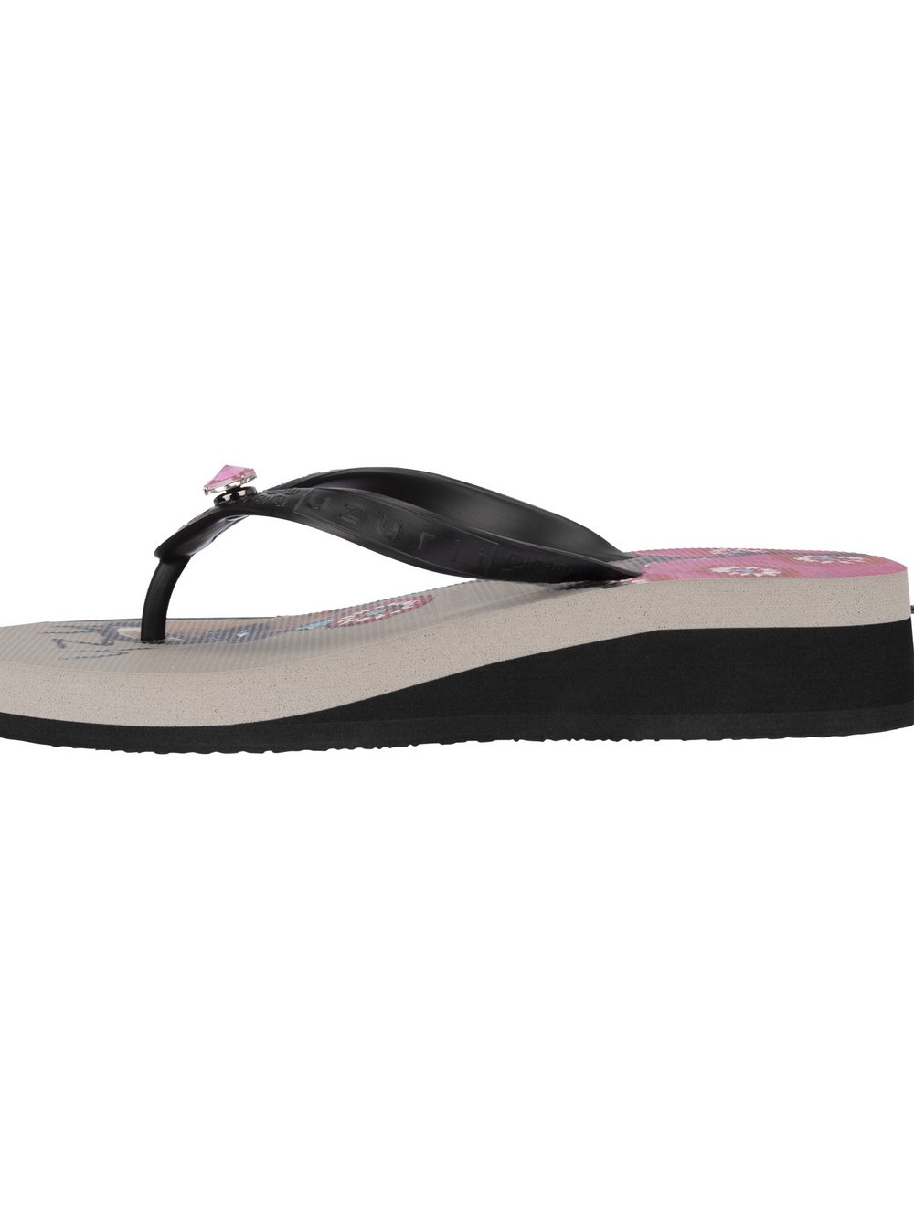 Uzurii  Zehentrenner Damen Polyvinylchlorid lila, 41-42