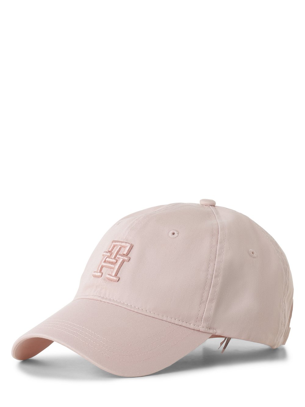 Tommy Hilfiger Cap Damen Baumwolle rosa, ONE SIZE