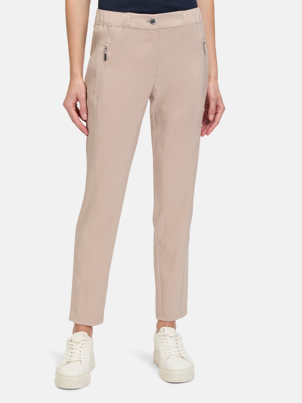 Betty Barclay Stretch-Hose Damen beige, 44