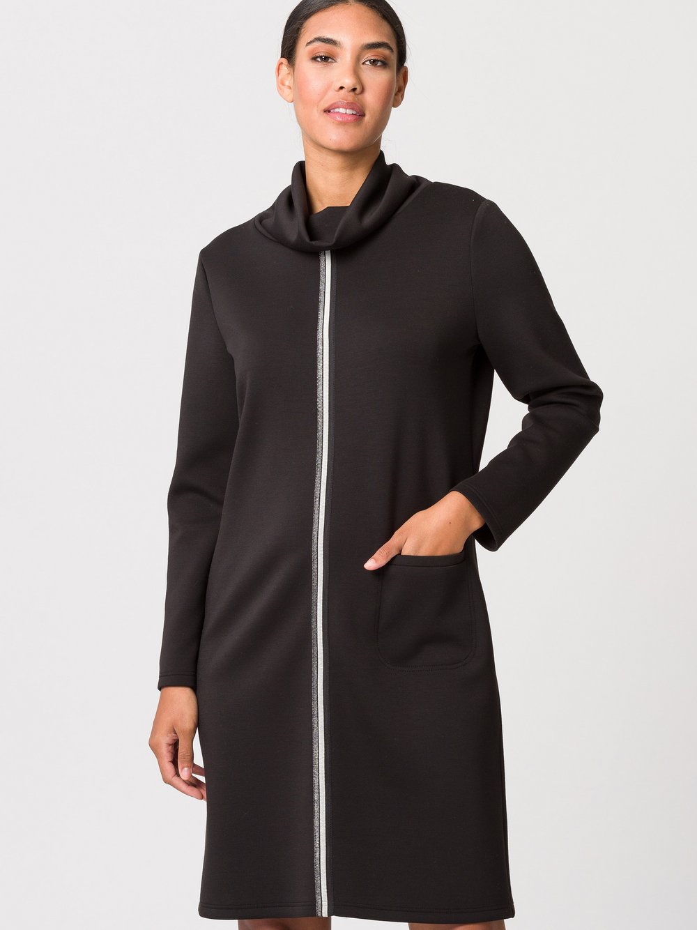 TUZZI Kleid Damen schwarz, 34