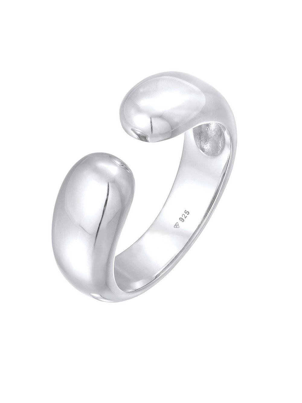 Elli Ring Damen Sterlingsilber silber, 54