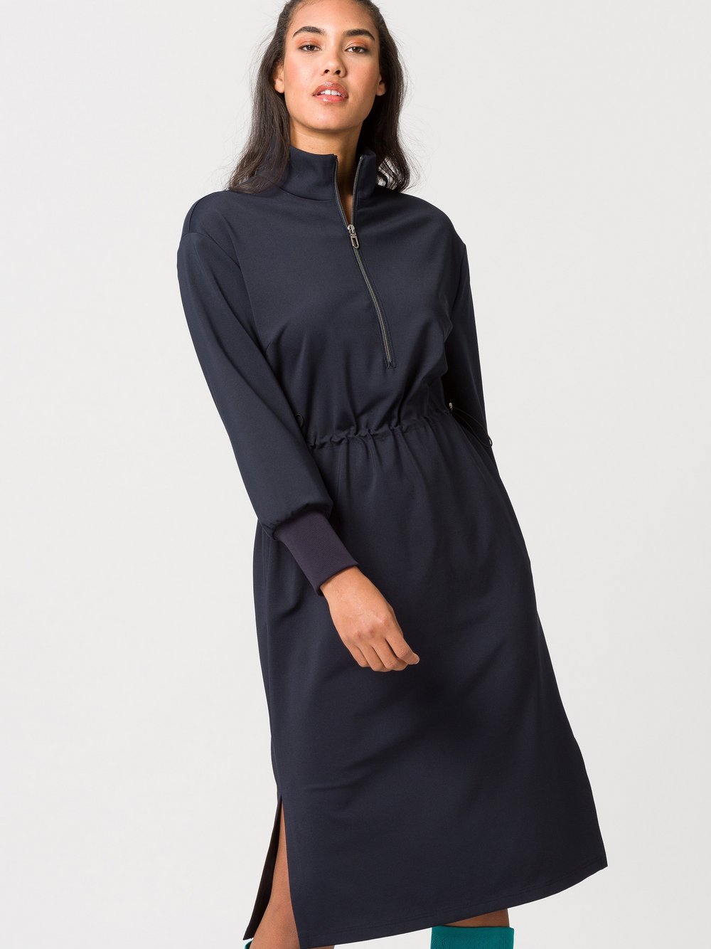 TUZZI Kleid Damen blau, 36