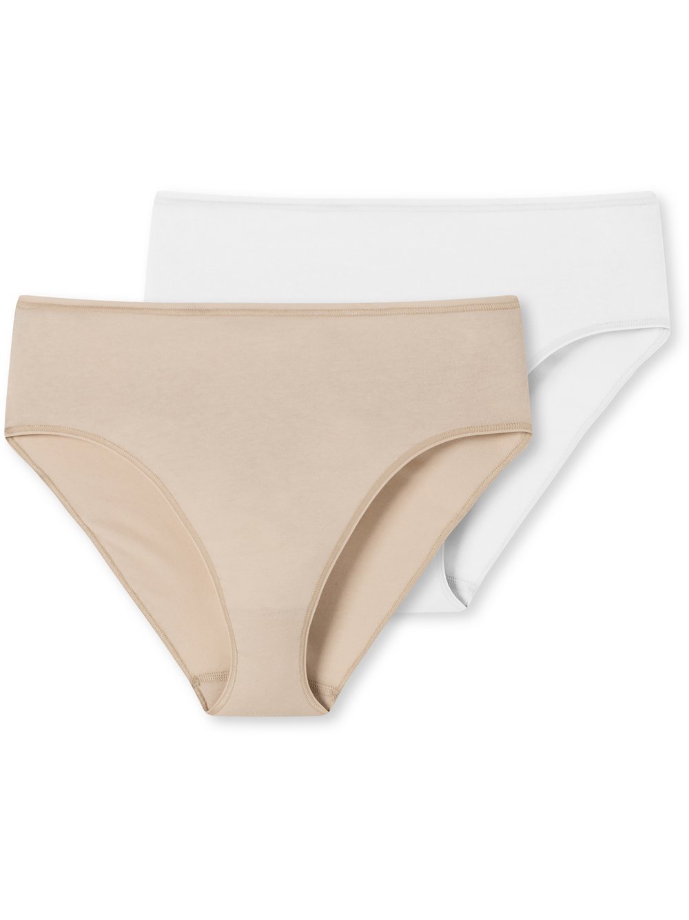 Schiesser Slip  Damen Jersey mehrfarbig, 48