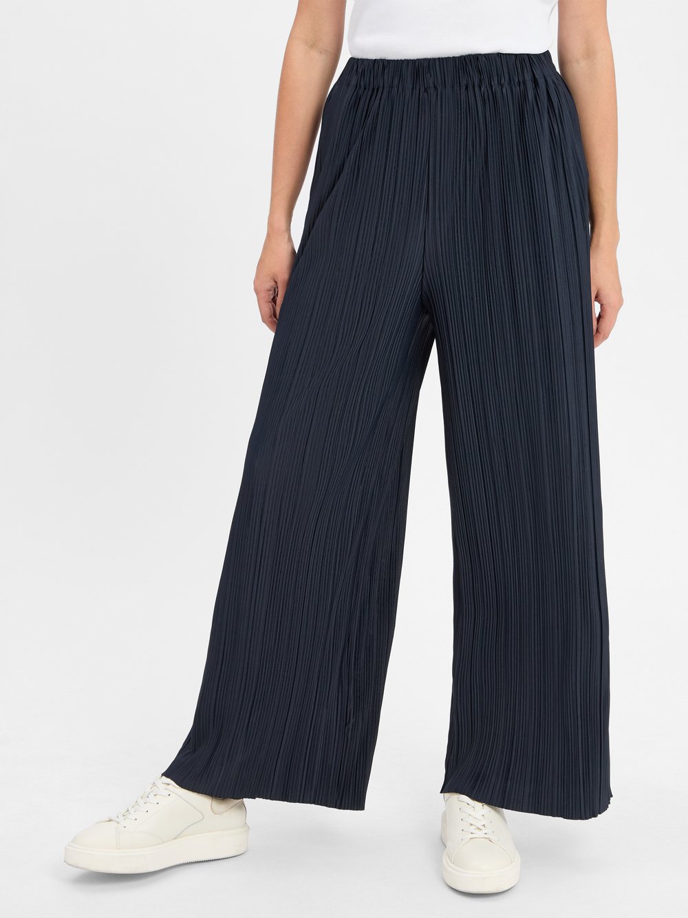 Samsøe Samsøe Weite Hose Damen blau, XL