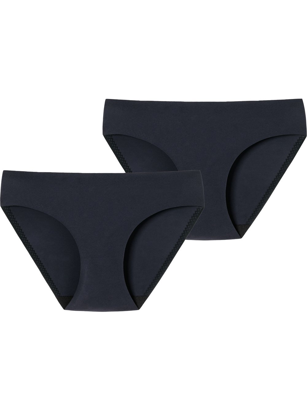 Schiesser Slip  Damen schwarz, 38