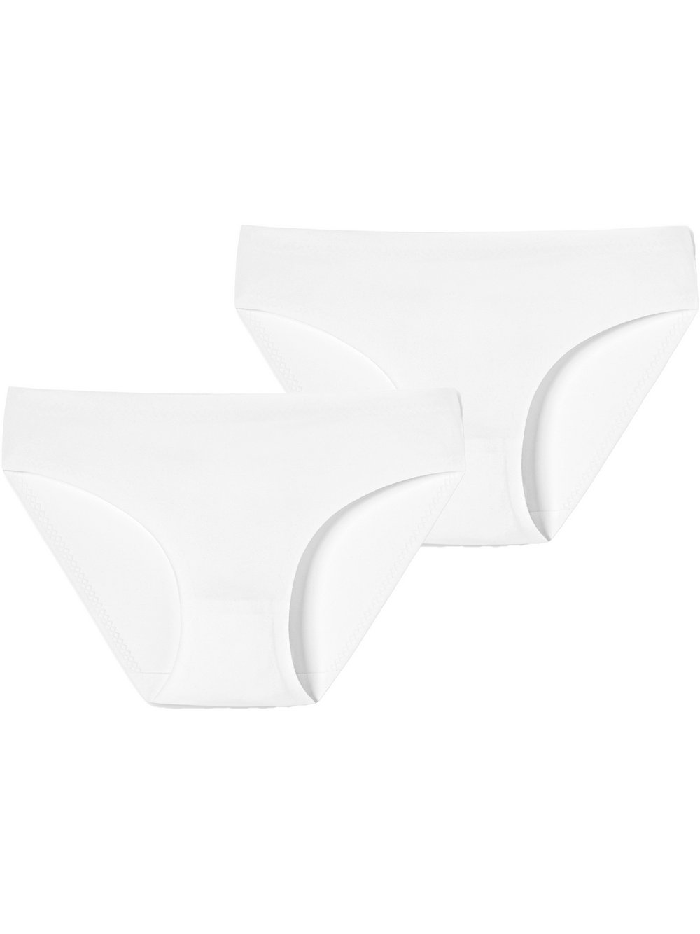 Schiesser Slip  Damen weiß, 36