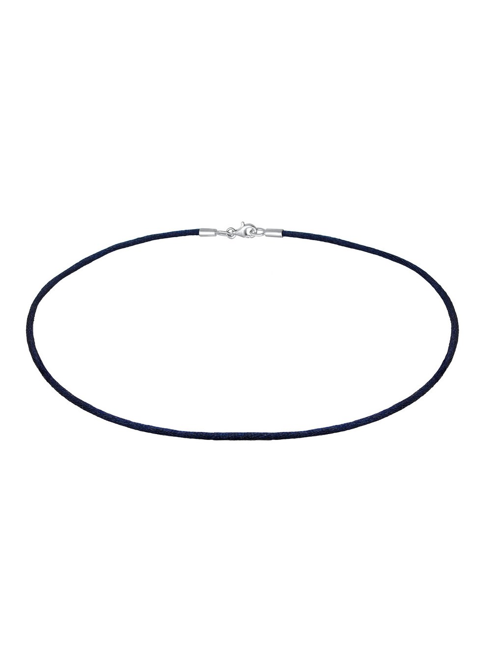 Thumbnail - Nenalina Halskette Damen Sterlingsilber silber, 42