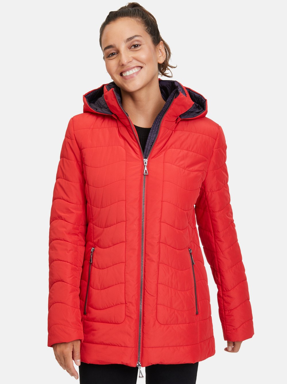 Gil Bret Steppjacke Damen rot, 36