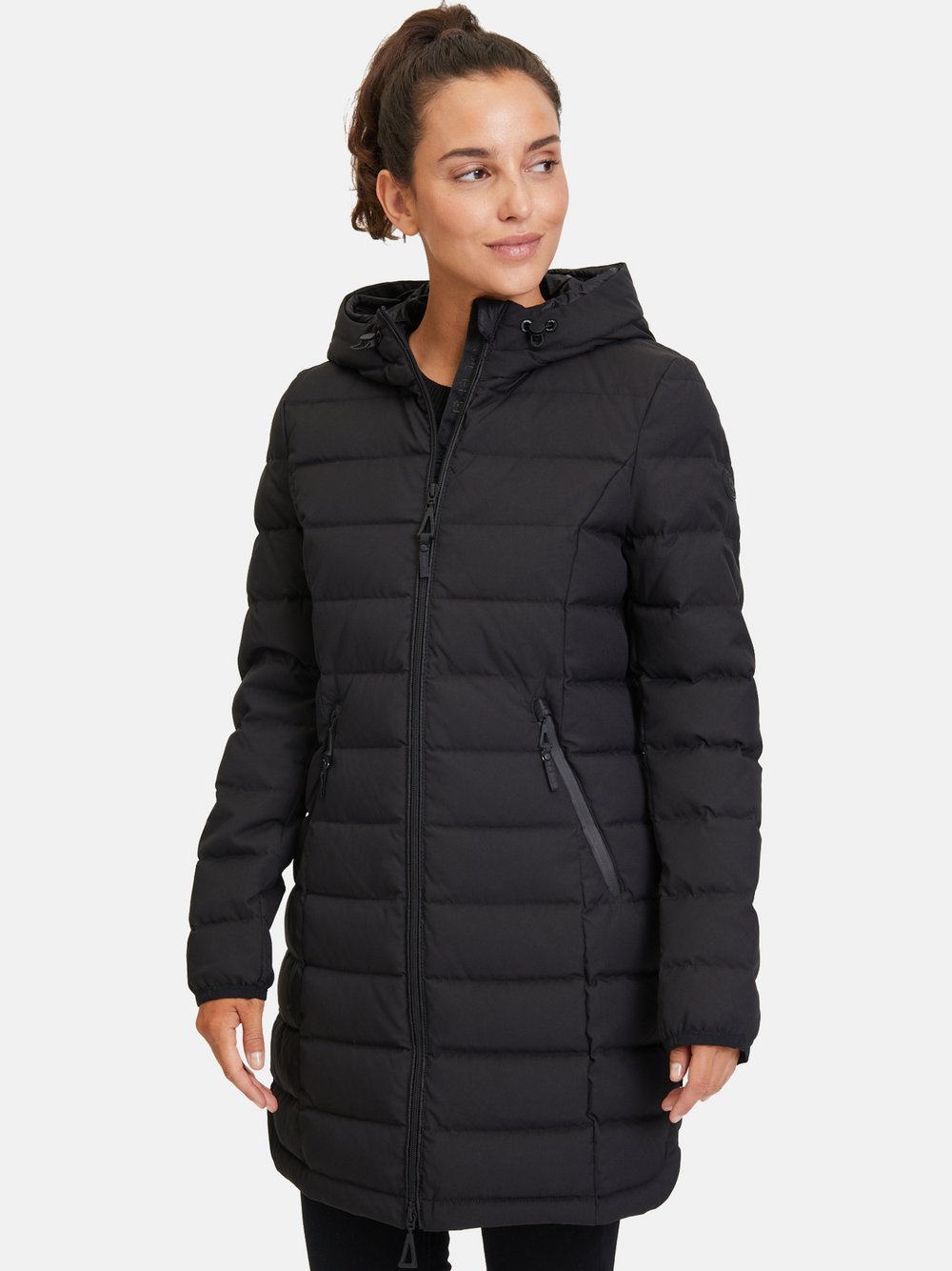 Gil Bret Steppjacke Damen schwarz, 38