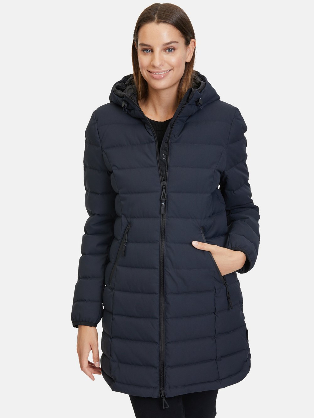 Gil Bret Steppjacke Damen blau, 44