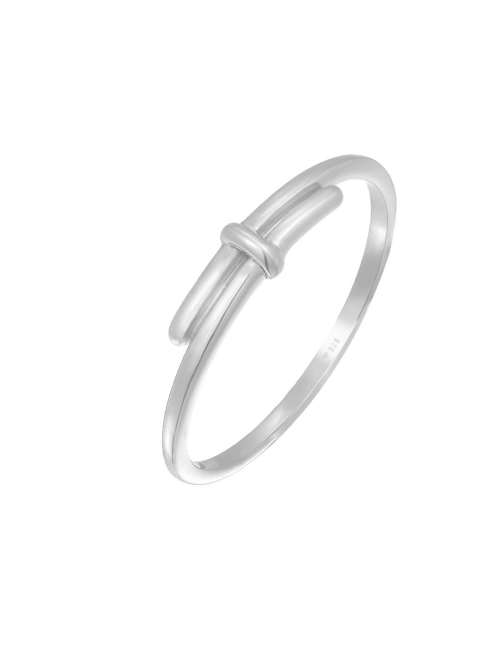 Elli Ring Damen Sterlingsilber silber, 56