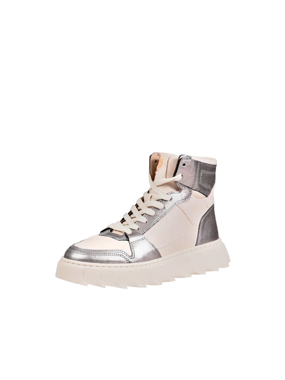 Apple of Eden Sneaker Damen Leder mehrfarbig, 40