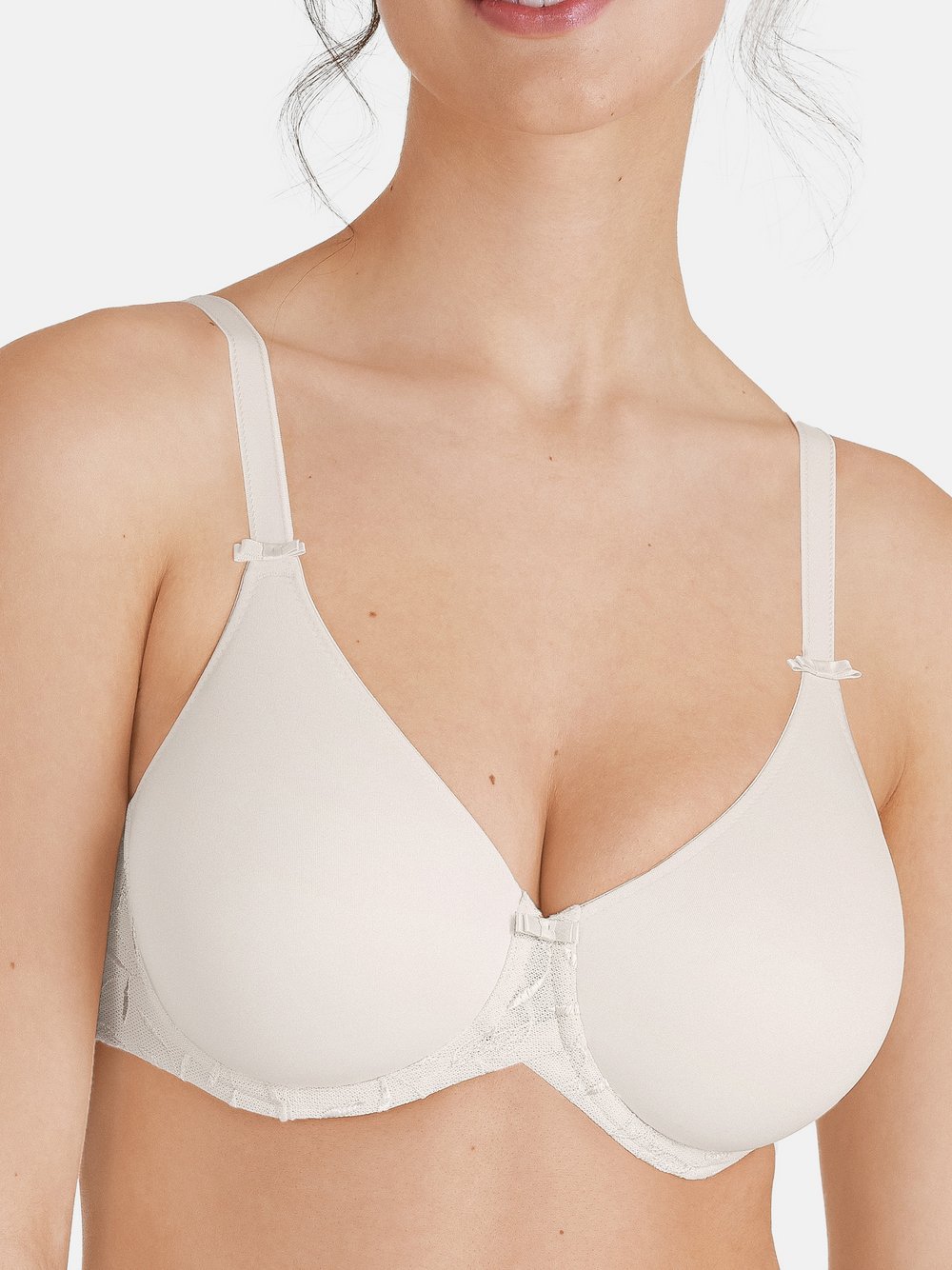 Felina Schalen-BH mit Spacer Cup Damen beige, 85B