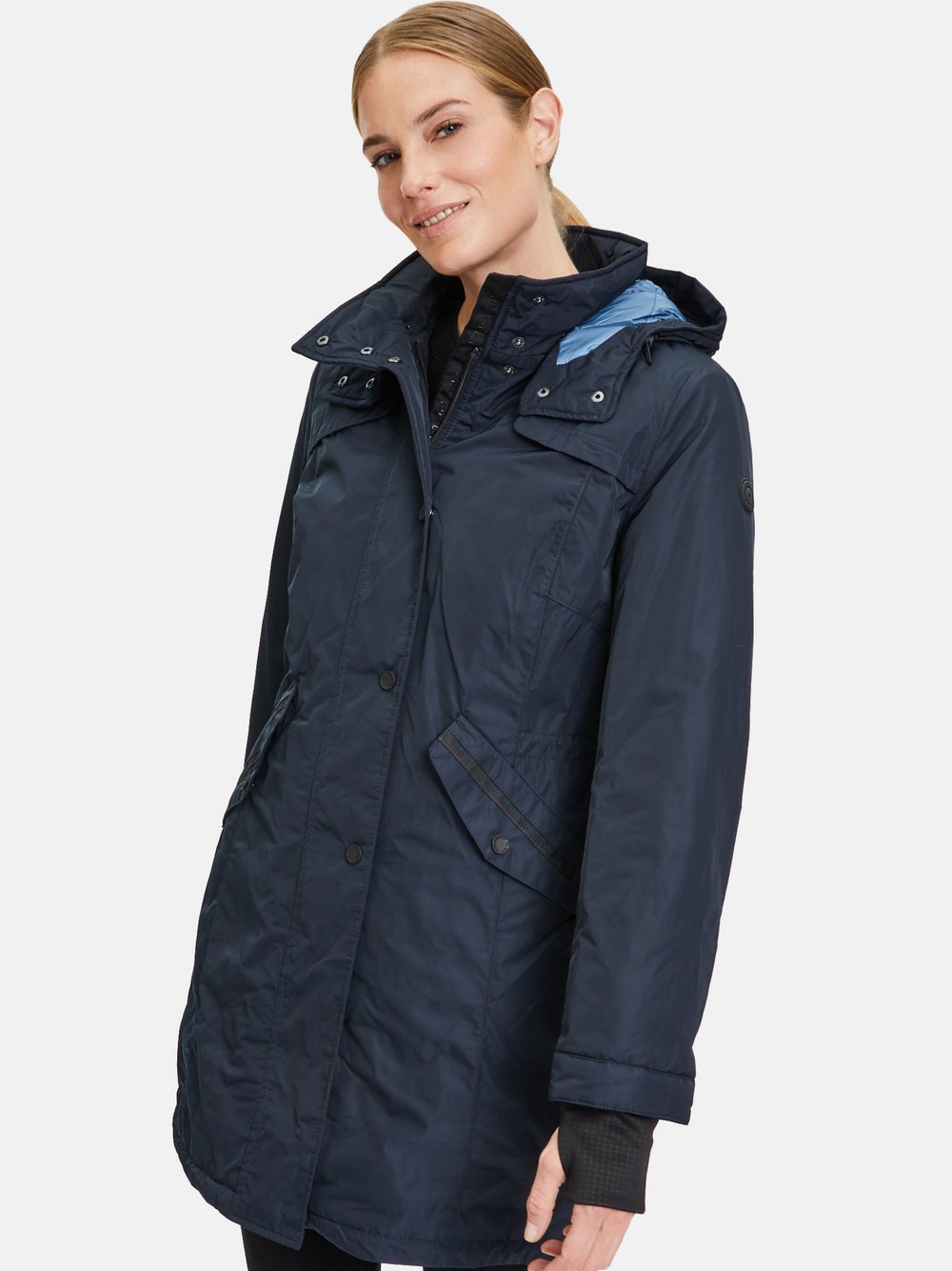 Gil Bret Winterjacke Damen blau, 46