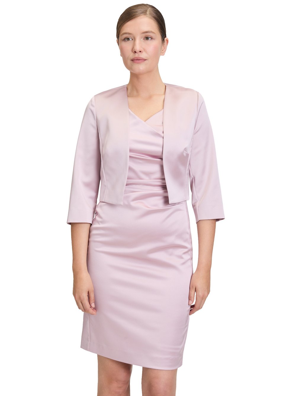 Vera Mont Blazer Damen rosa, 46