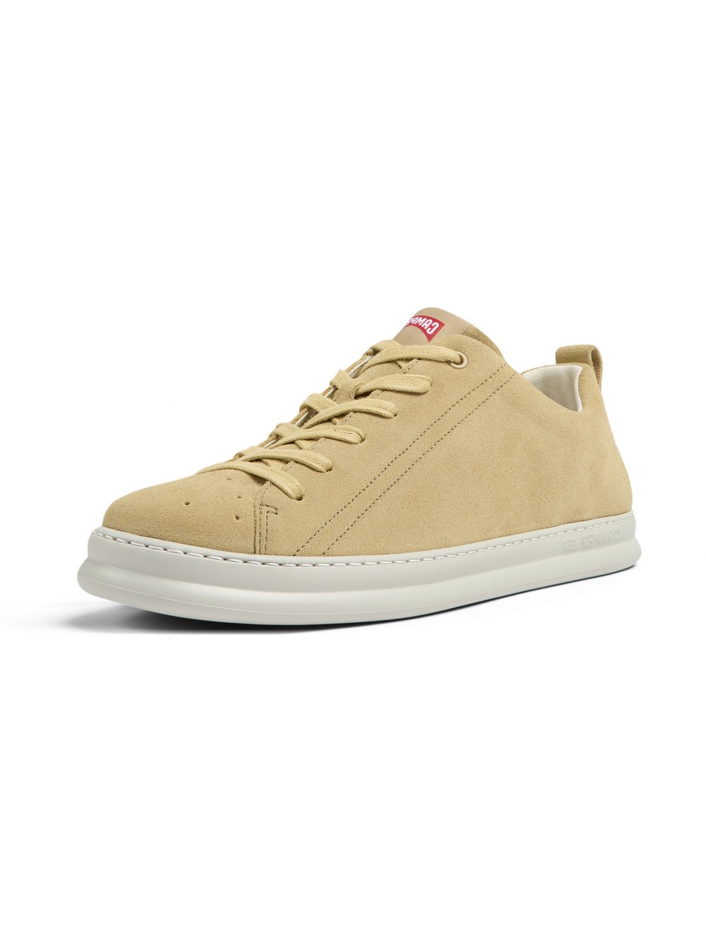 Camper Sneaker Herren Leder beige, 40