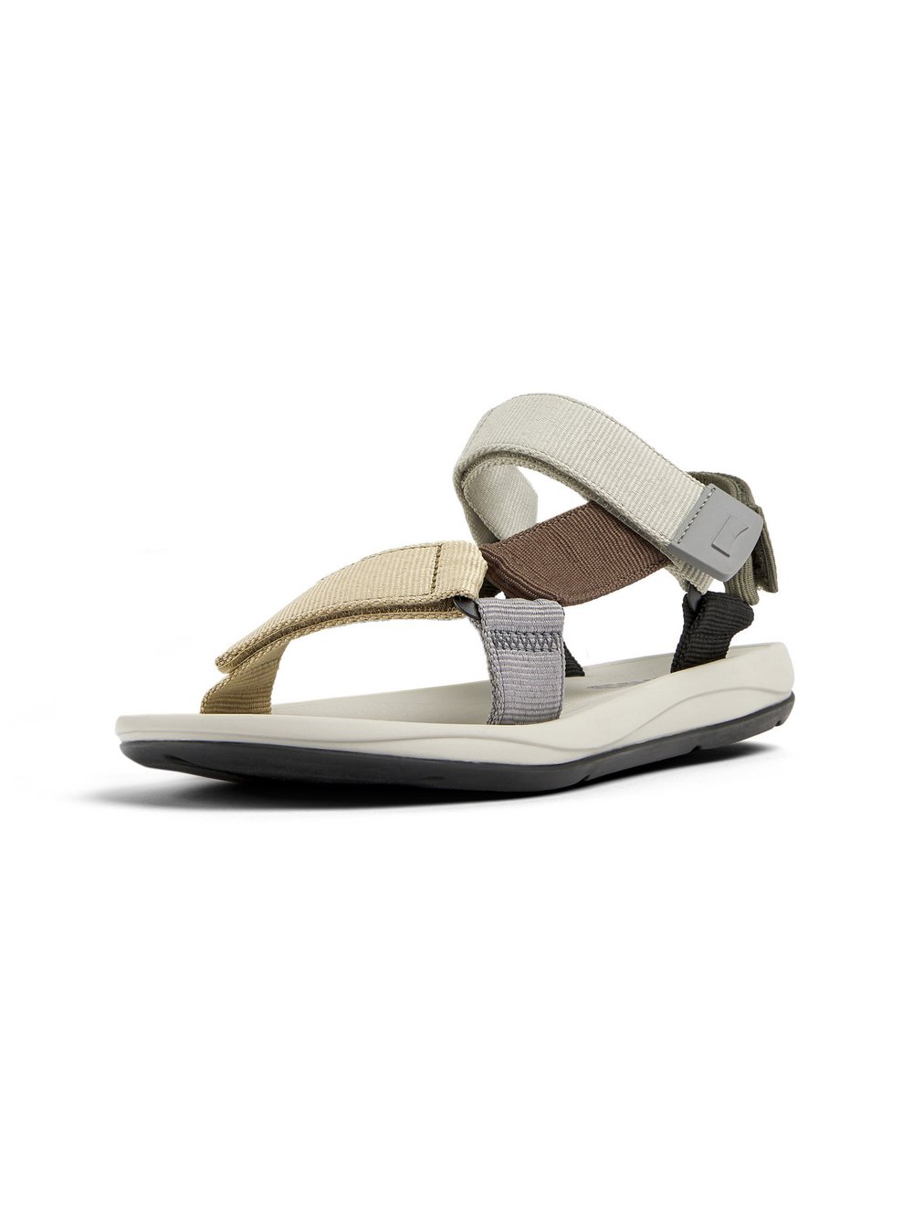 Camper Sandalen Herren Textil mehrfarbig, 43