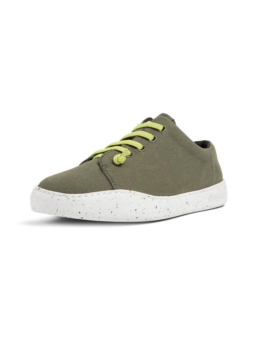 Camper Sneaker Herren Textil grün, 42