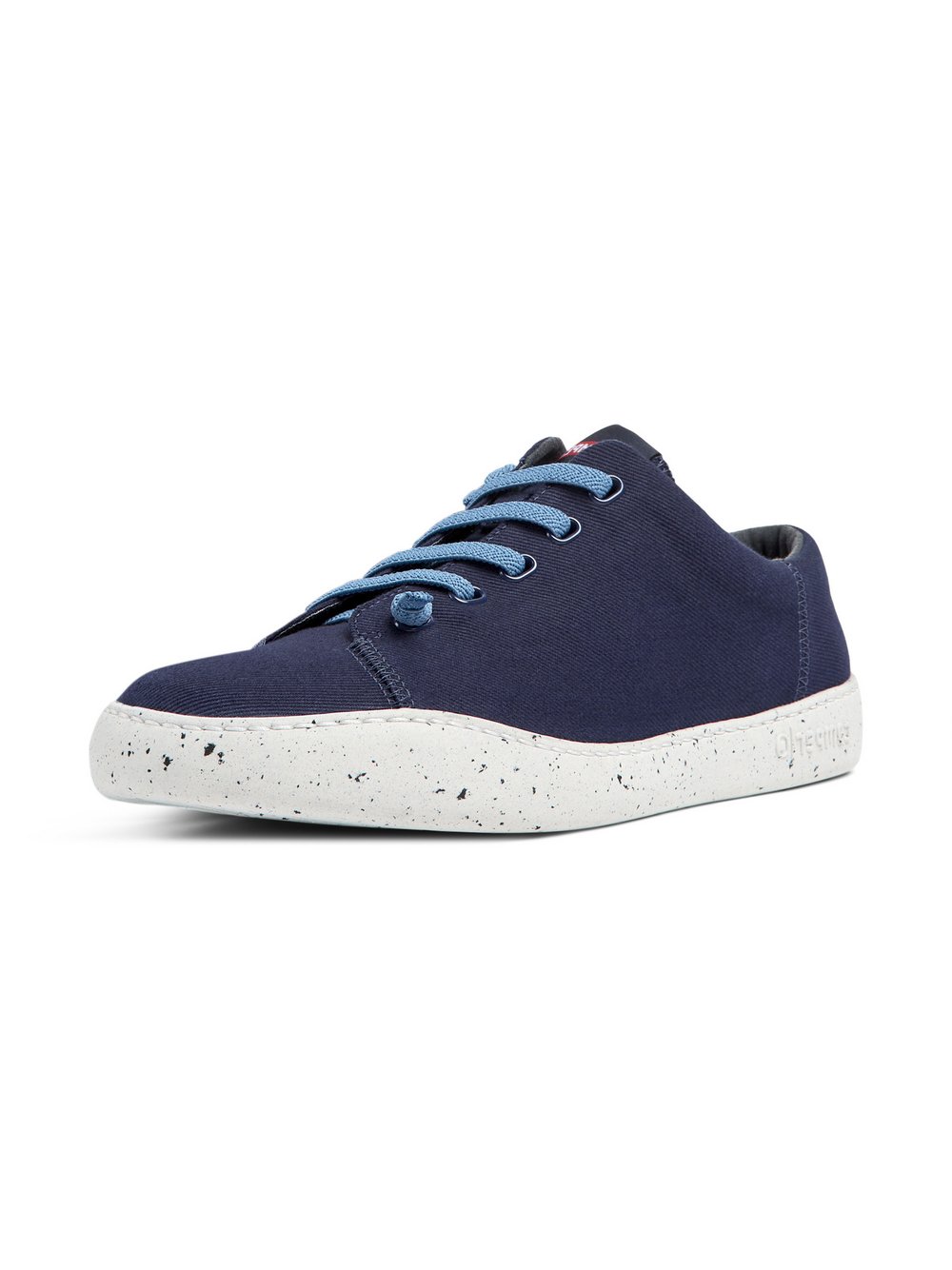 Camper Sneaker Herren Textil blau, 41