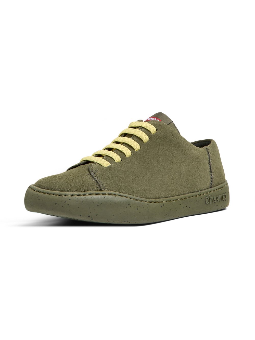 Camper Sneaker Damen Leder grün, 36