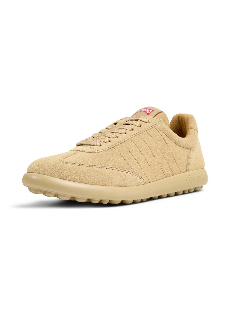 Camper Sneaker Damen Leder beige, 37