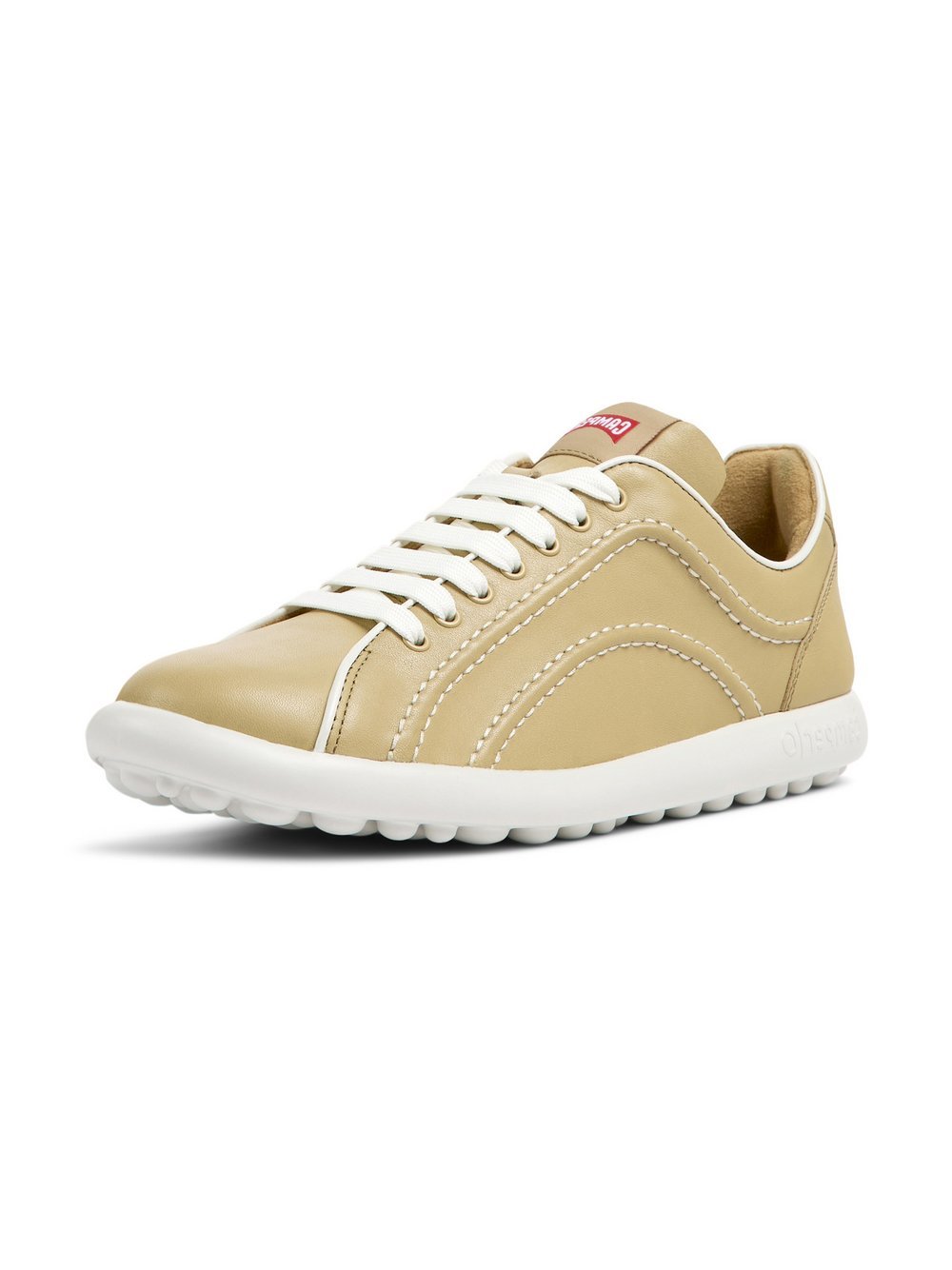 Camper Sneaker Damen Leder beige, 39