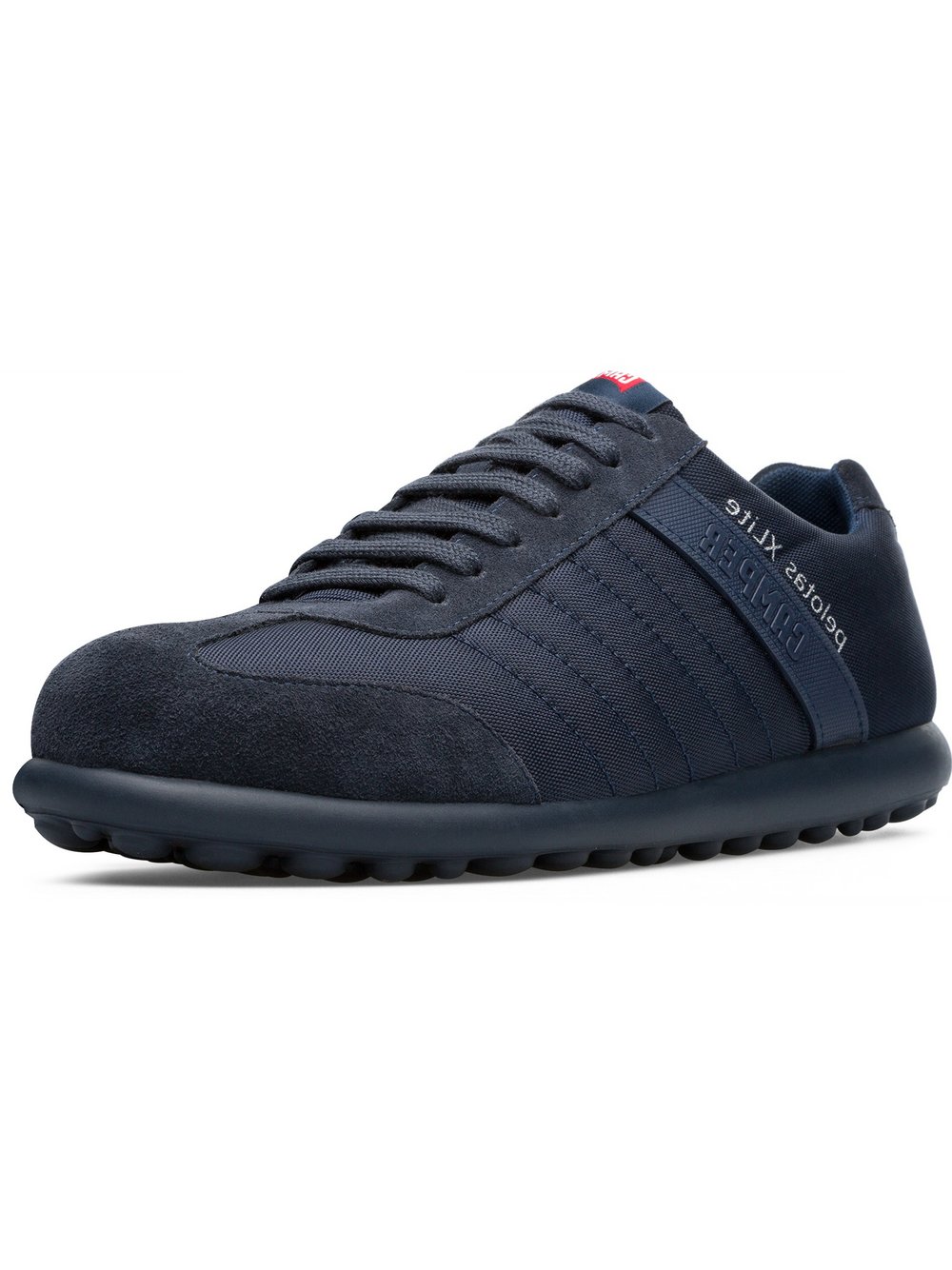 Camper Sneaker Herren Textil blau, 42