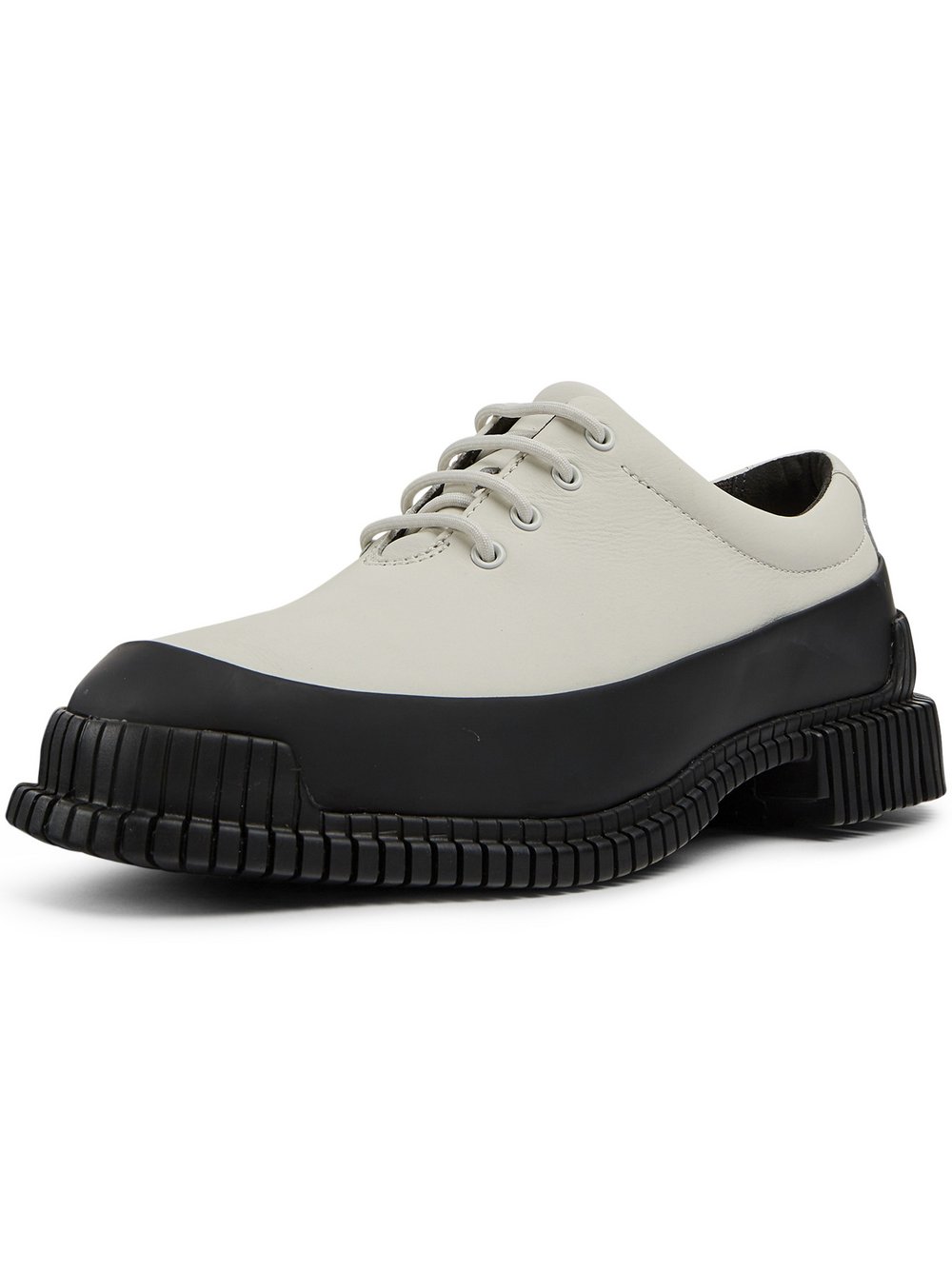 Camper Schnürschuhe Damen Leder mehrfarbig, 41