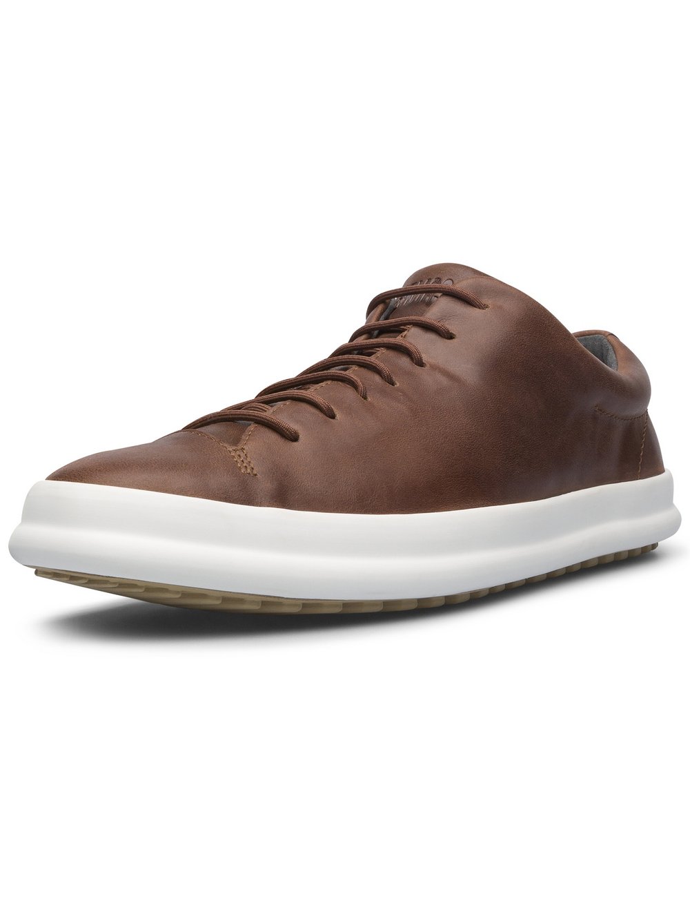 Camper Sneaker Herren Leder braun, 43