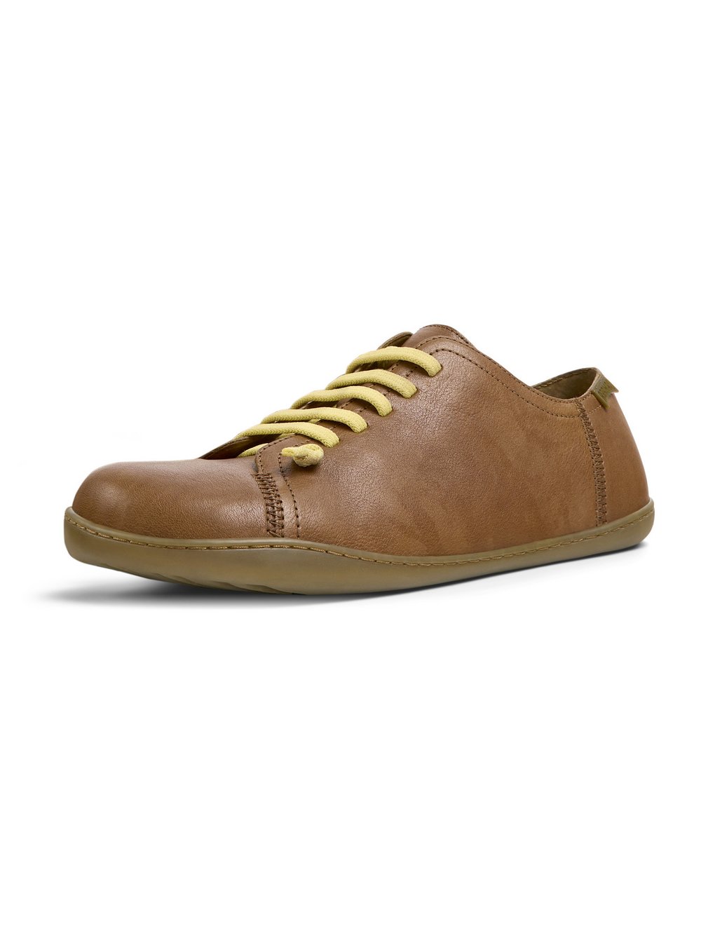 Camper Sneaker Herren Leder braun, 43