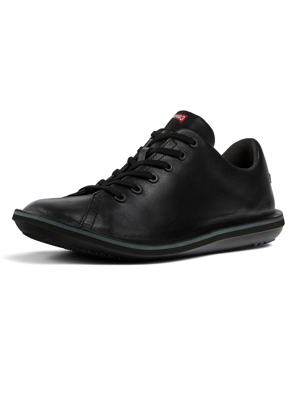 Camper Sneaker Herren Leder schwarz, 42