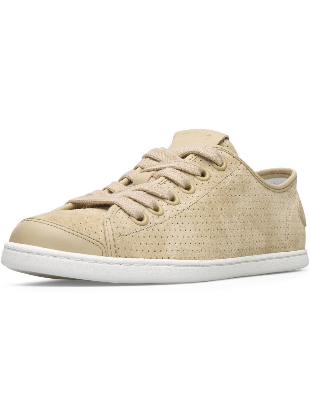 Camper Sneaker Damen Leder beige, 36