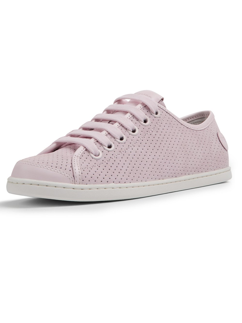 Camper Sneaker Damen Leder rosa, 41