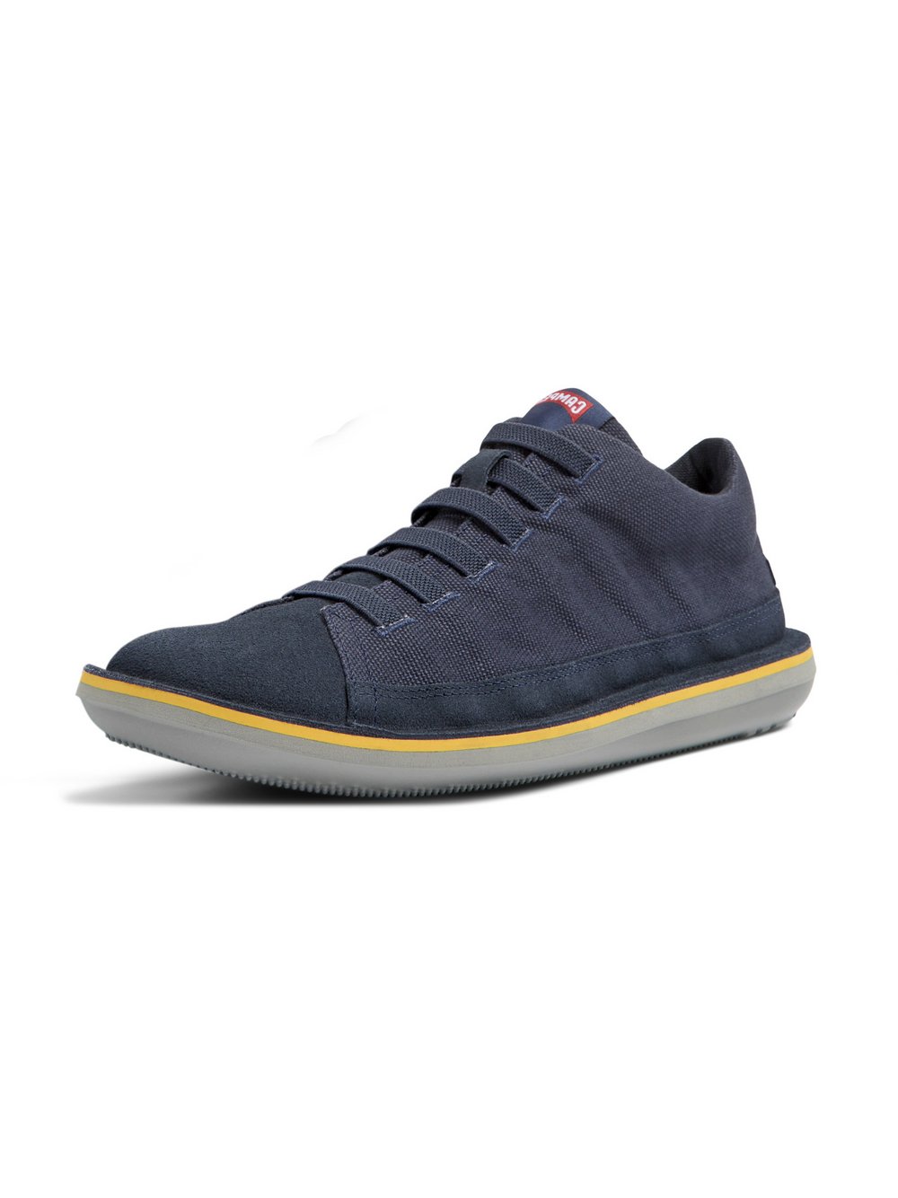 Camper Sneaker Herren Baumwolle blau, 42