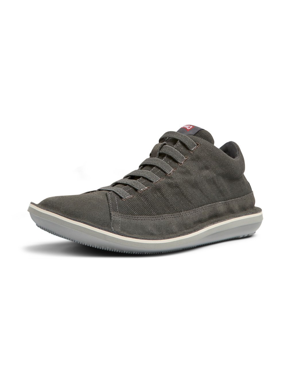 Camper Sneaker Herren Baumwolle grau, 42