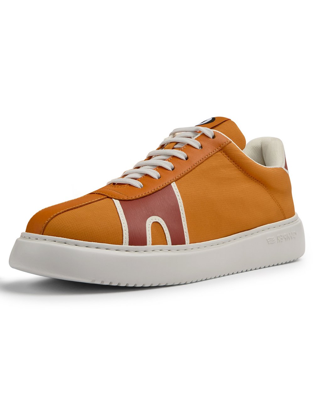 Camper Sneaker Herren Textil orange, 41