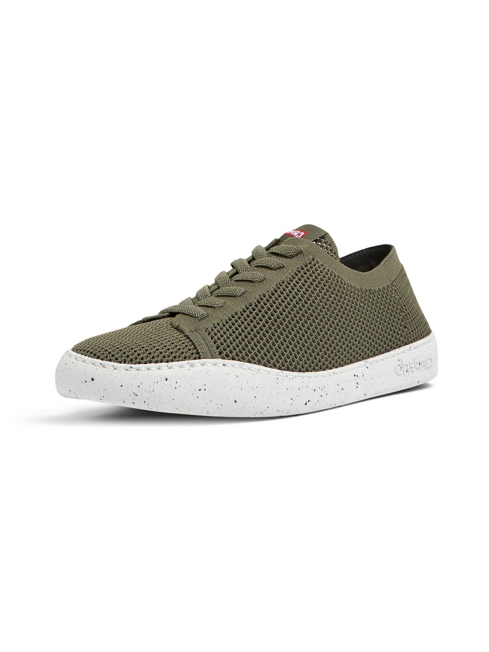 Camper Sneaker Herren Textil grün, 41