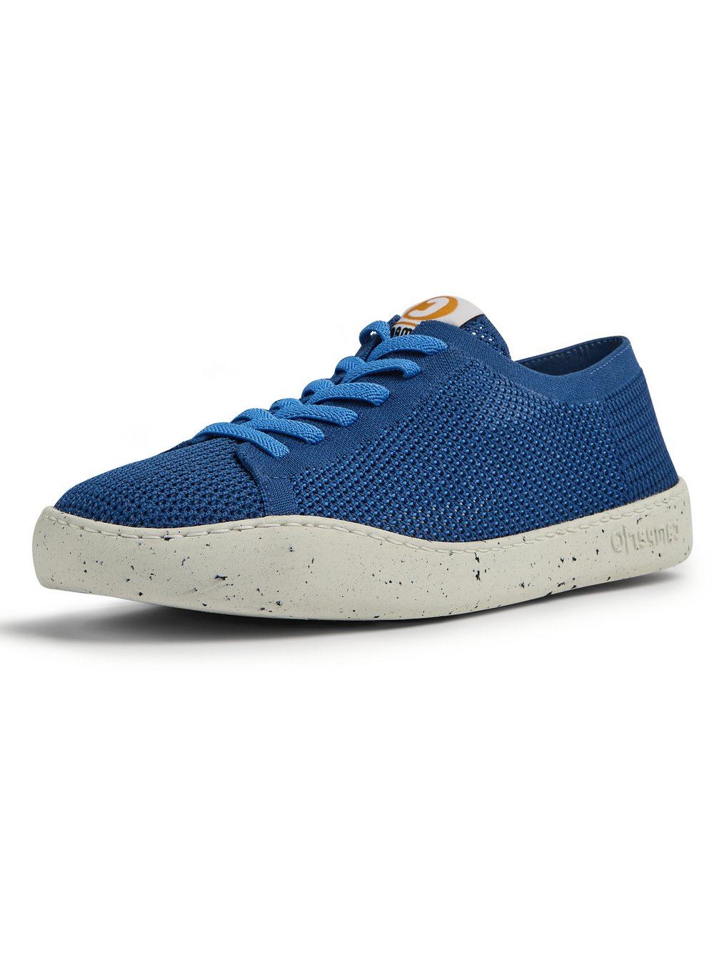 Camper Sneaker Herren Textil blau, 39