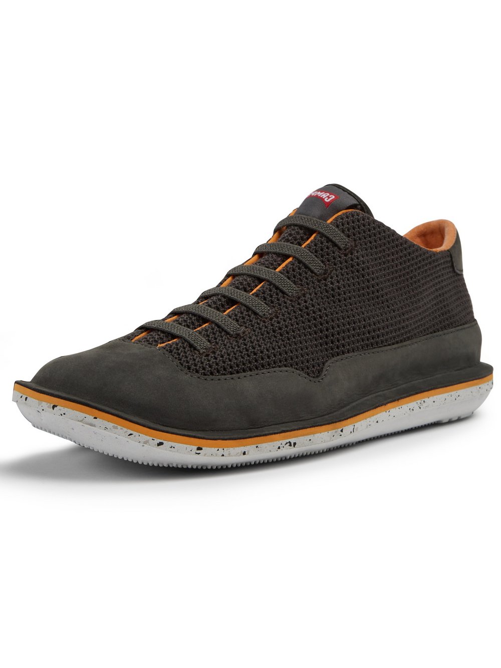 Camper Stiefeletten Herren Textil braun, 46