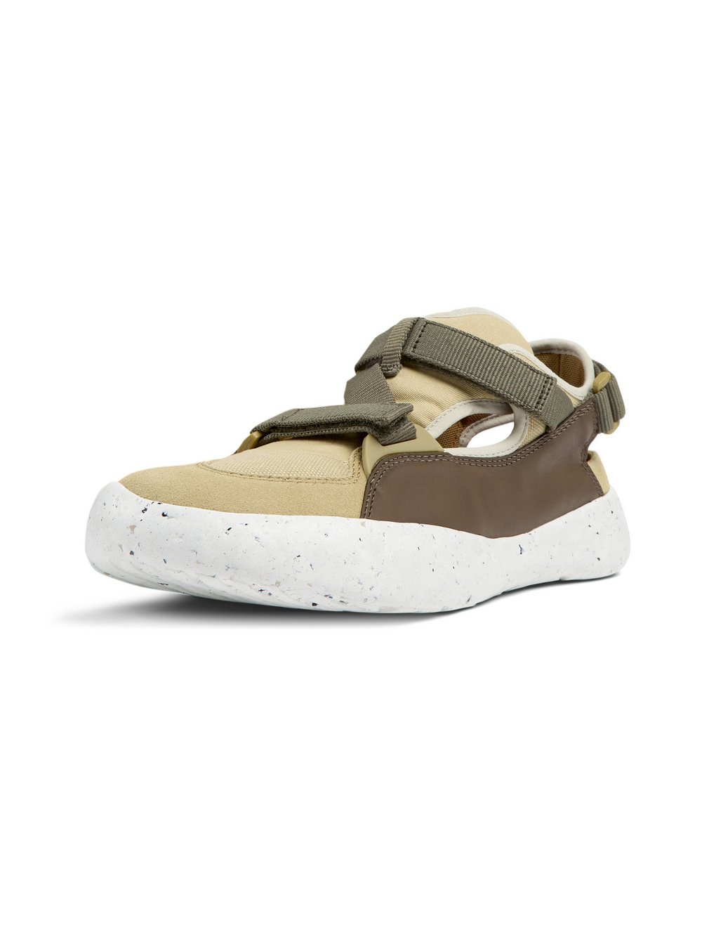 Camper Sandalen Herren Leder mehrfarbig, 41